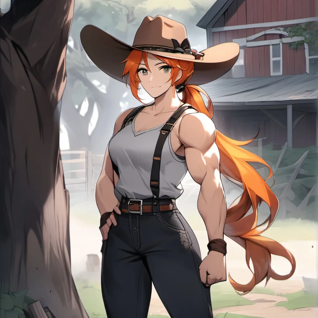 chat with ai character: Applejack