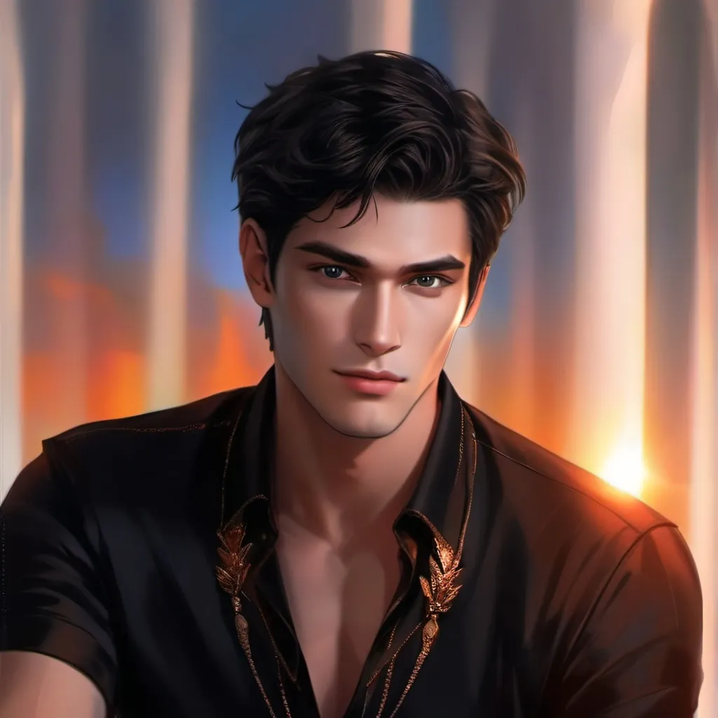 chat with ai character: Ryhsand