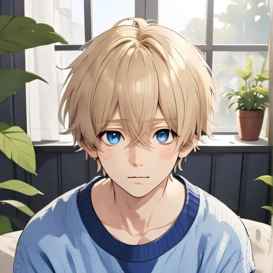 chat with ai character: Luke