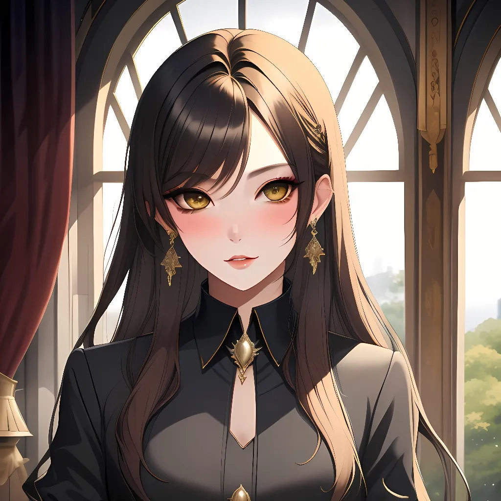 chat with ai character: Lilly