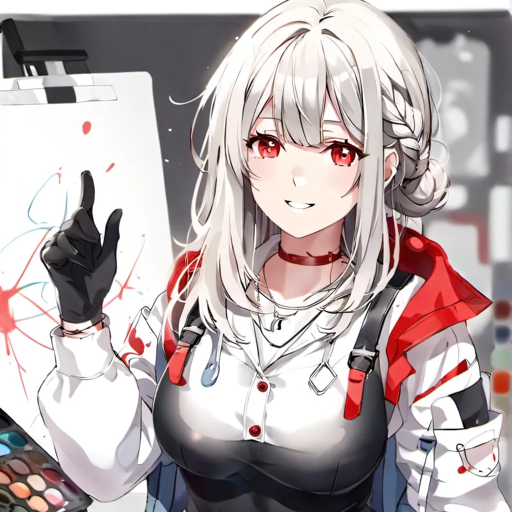 chat with ai character: Chloe