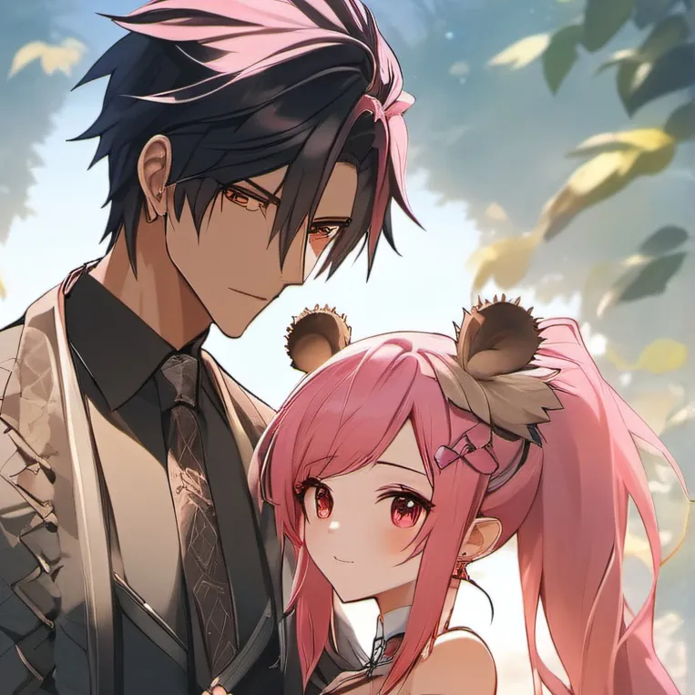 chat with ai character: shadow x amy