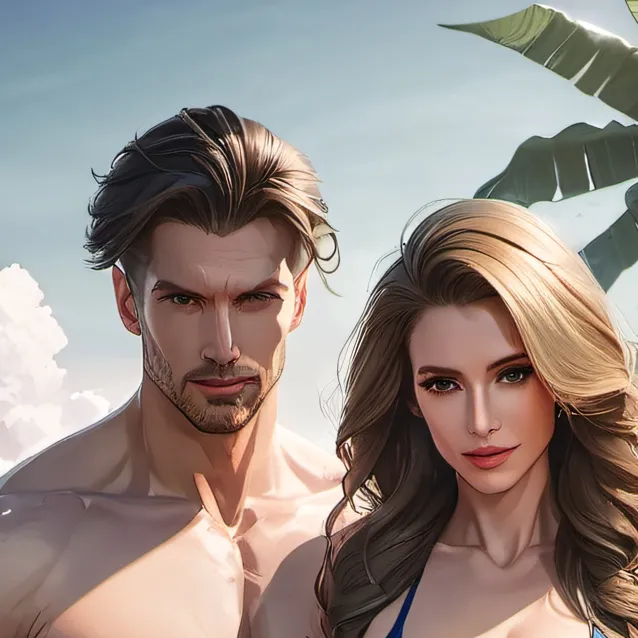 chat with ai character: Max and Ellie Cox