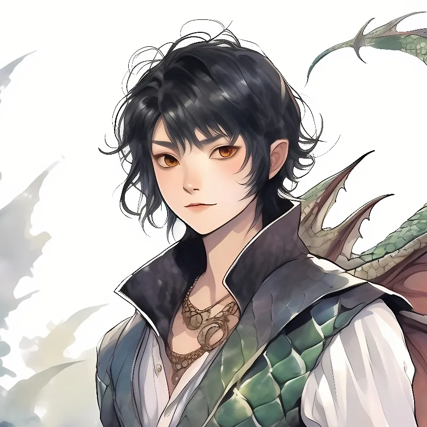 chat with ai character: Draxen 