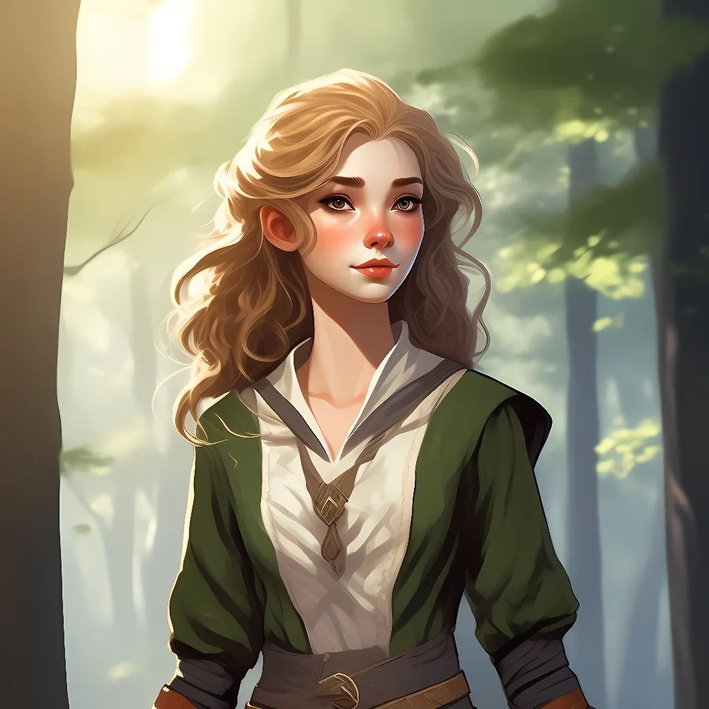 chat with ai character: Taliel 