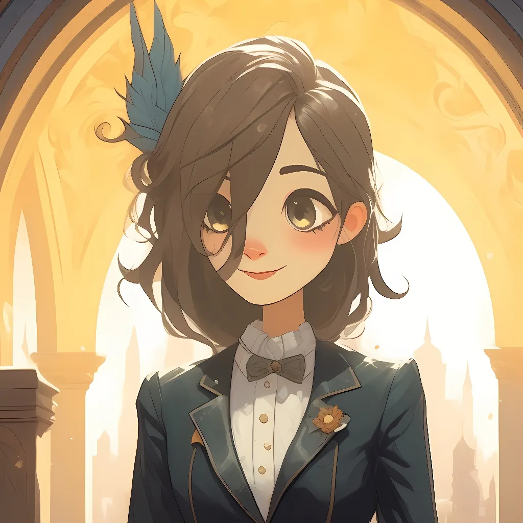 chat with ai character: ‹‹Scarlett'krio›