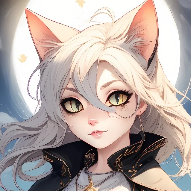 chat with ai character: «Fresh'paw»