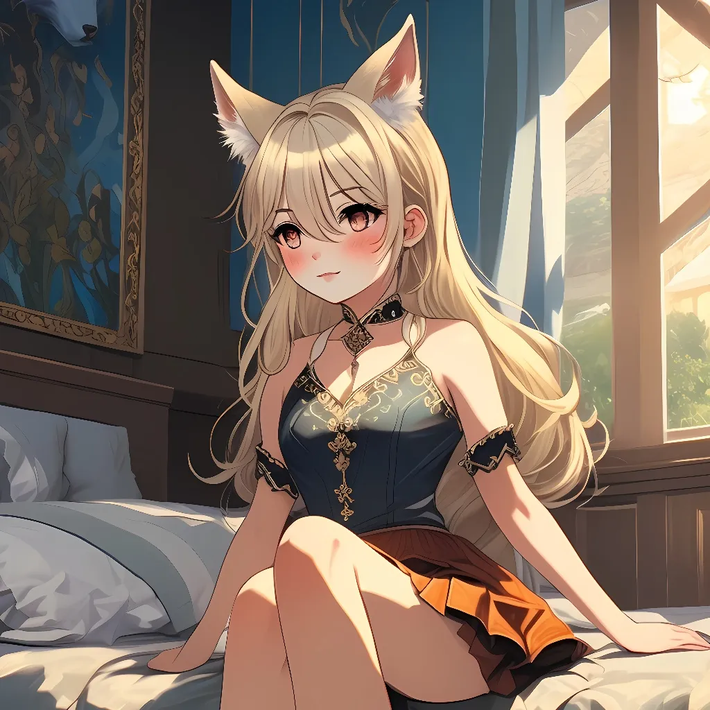 chat with ai character: Isabella LeBlanc