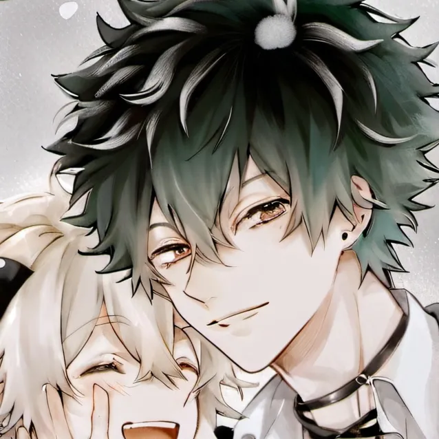 chat with ai character: ~TOP DEKU~