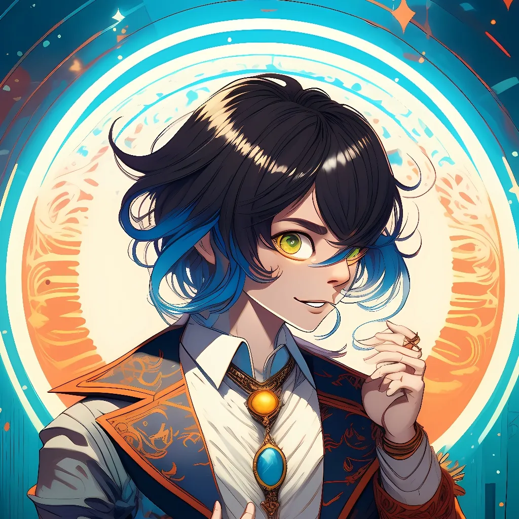 chat with ai character: inosuke 