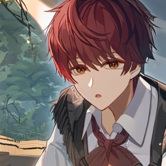 chat with ai character: Max