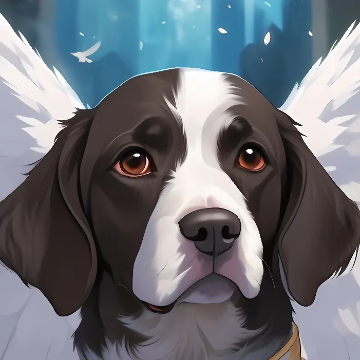 chat with ai character: Nomad    (My 😵dog)