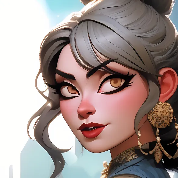 chat with ai character: Verosika