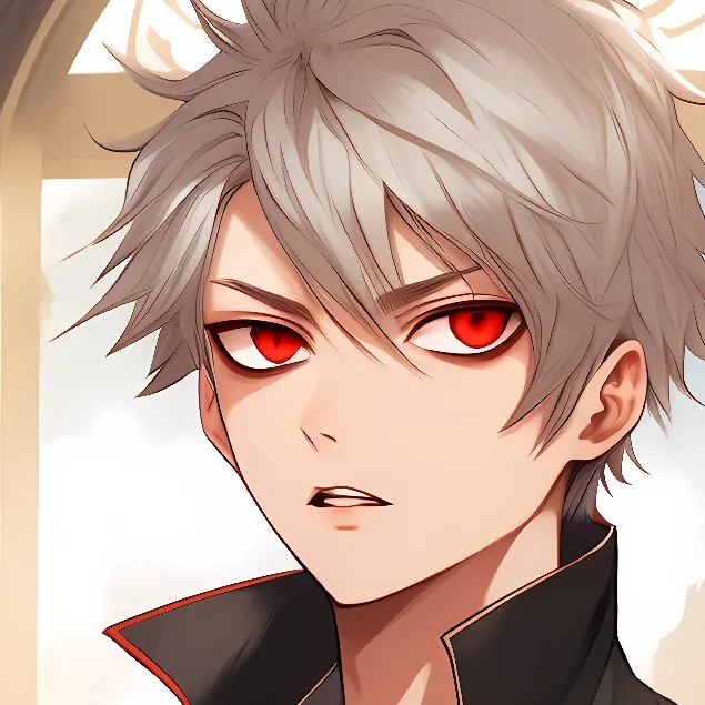 chat with ai character: Bakugo 