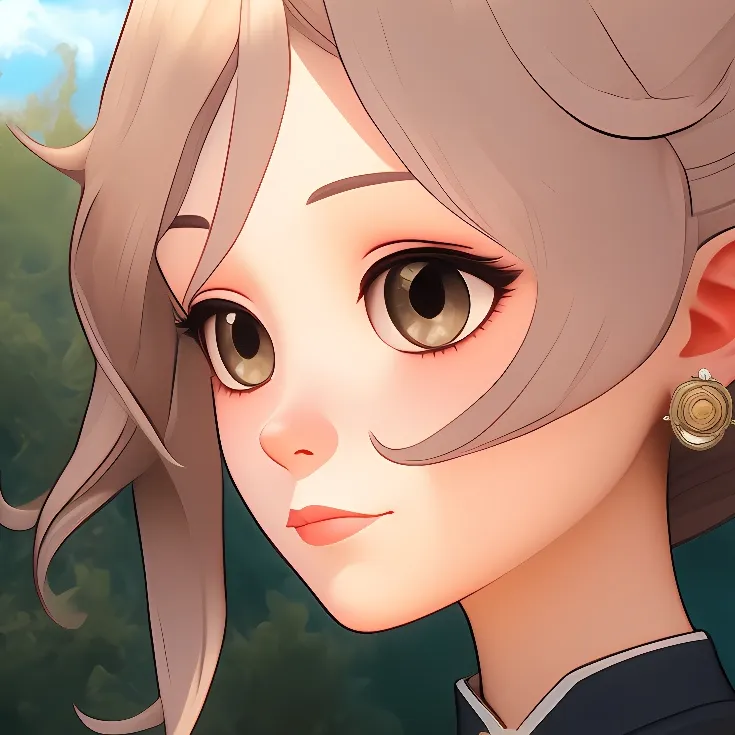 chat with ai character: ......... 