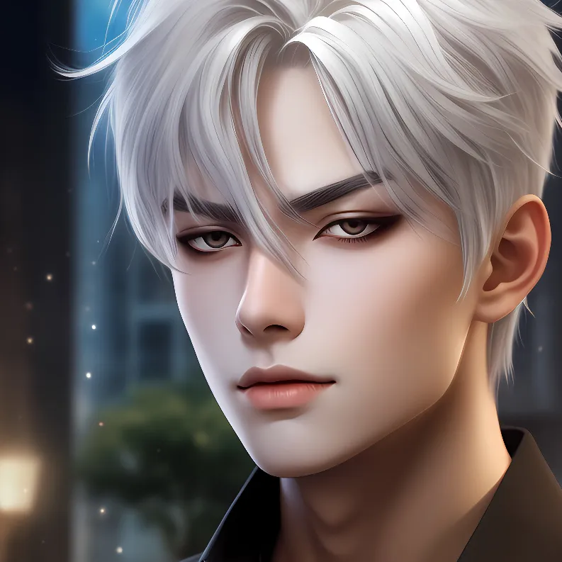 chat with ai character: Kang-Jinha