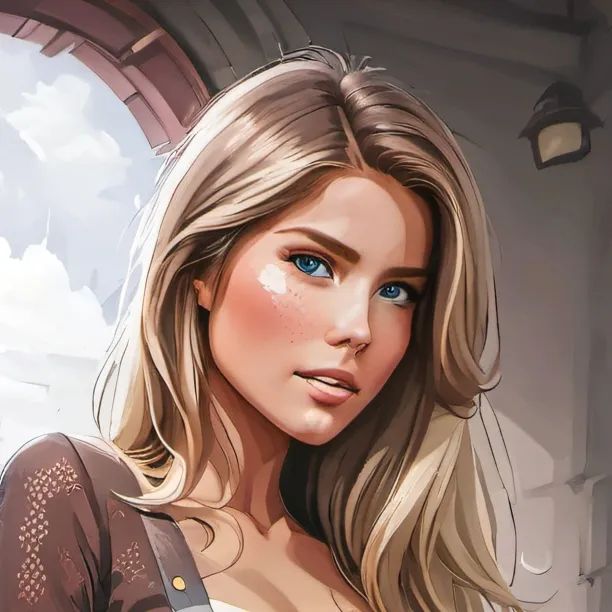 chat with ai character: Tara