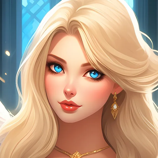 chat with ai character: Celeste