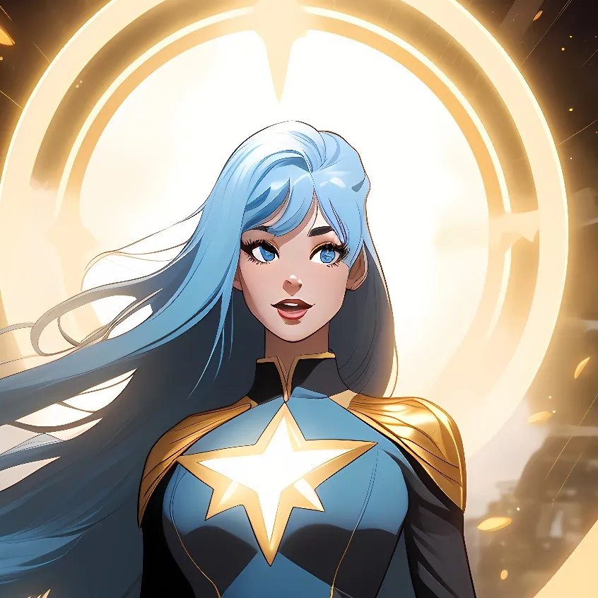 chat with ai character: Nejire Hado