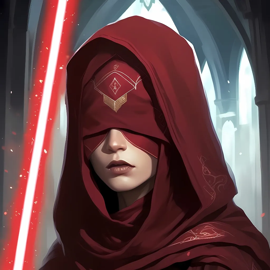 chat with ai character: Visas Marr