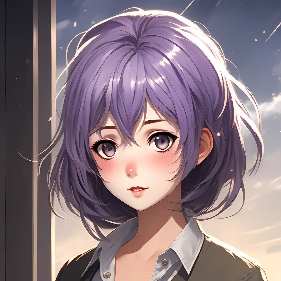 chat with ai character: Bernadetta