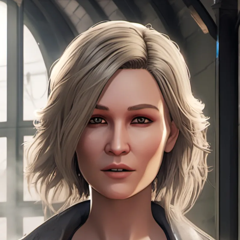 chat with ai character: Sarah Morgan