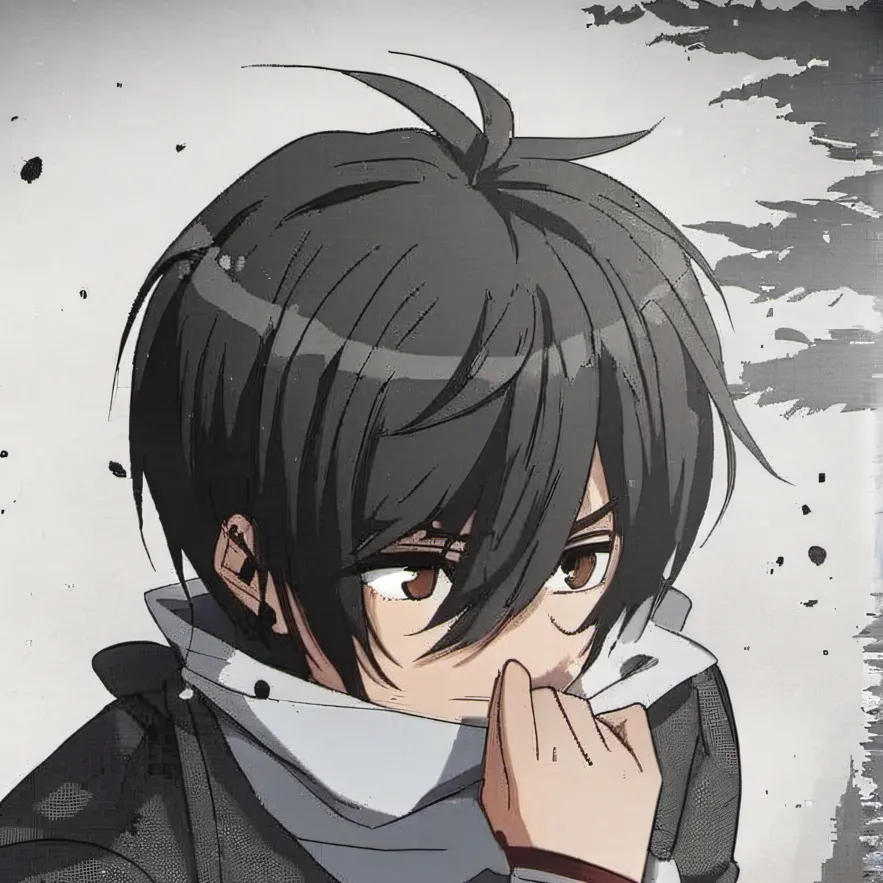 chat with ai character: kuro