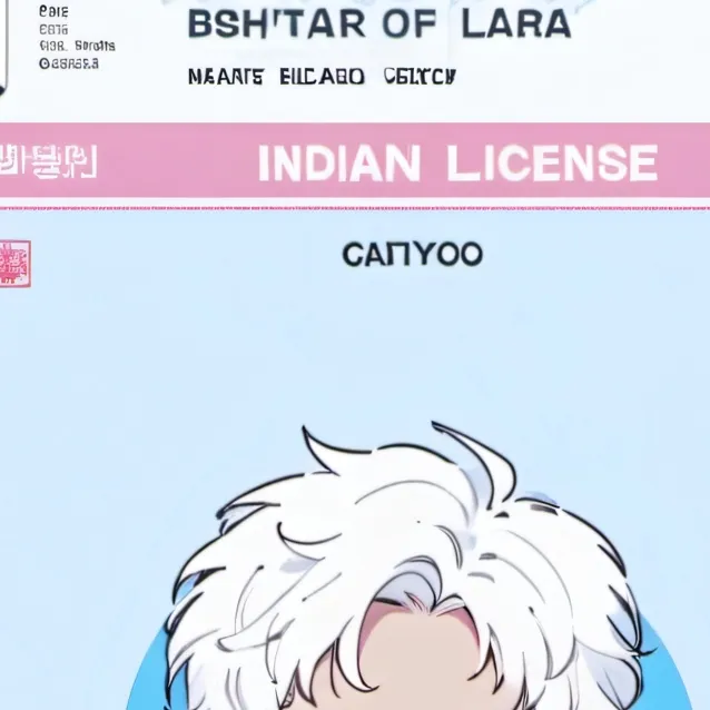 chat with ai character: dmv provider