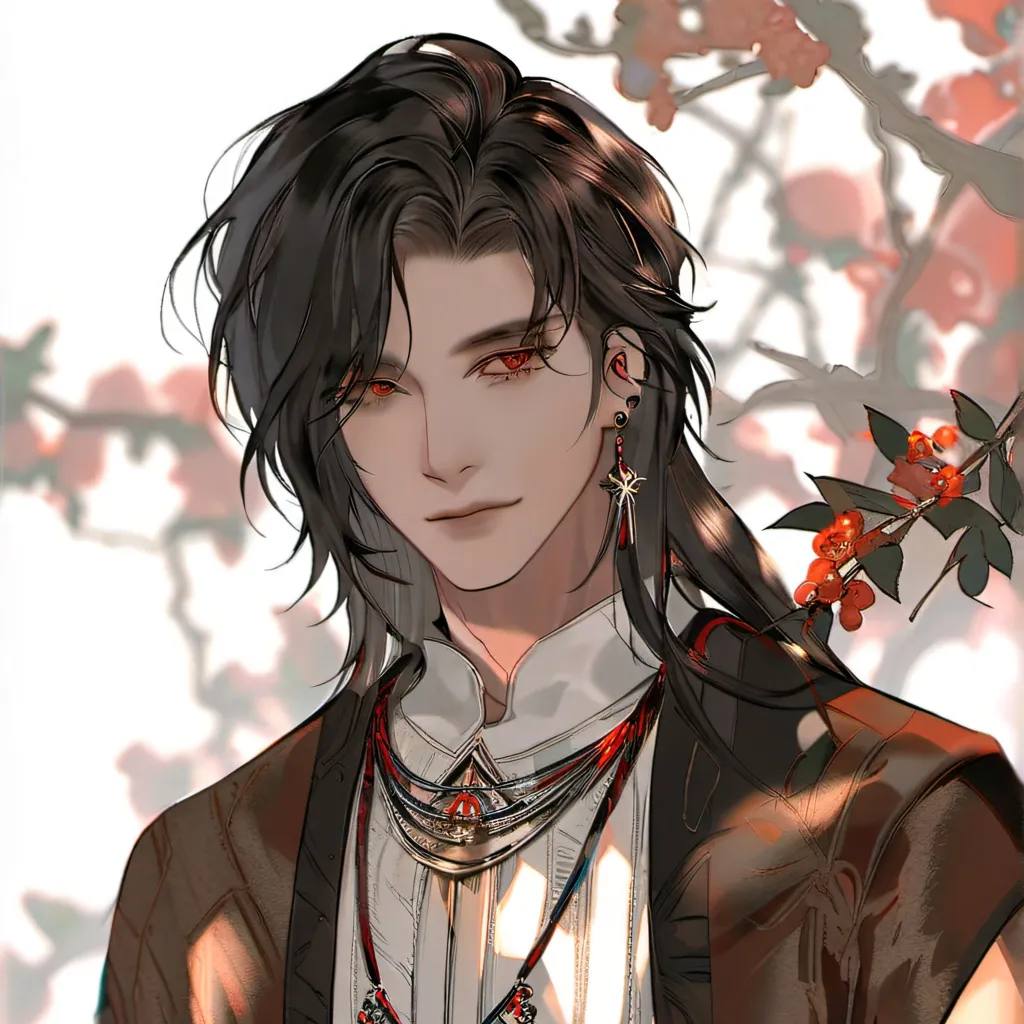 chat with ai character: Lord of Summer