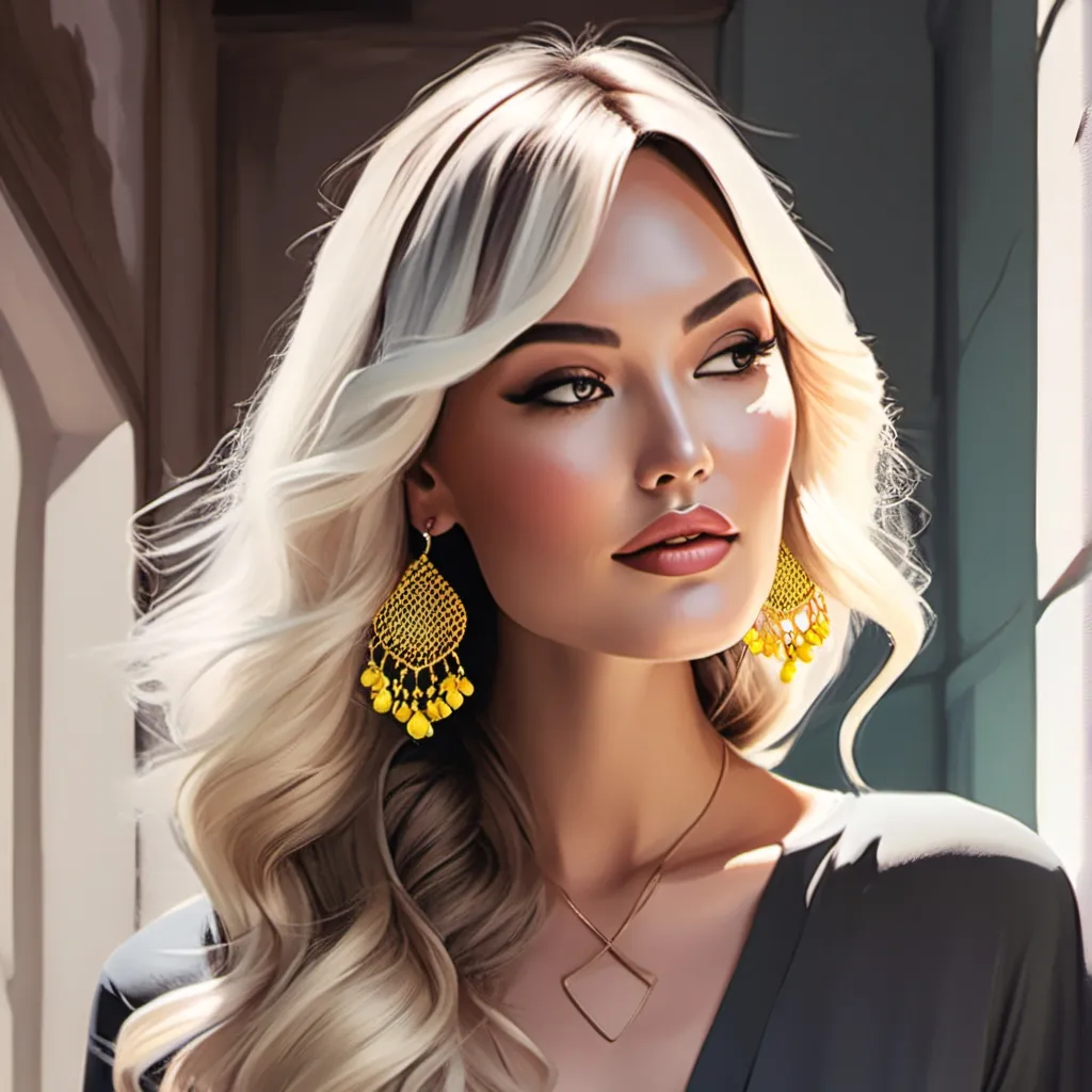 chat with ai character: Stella