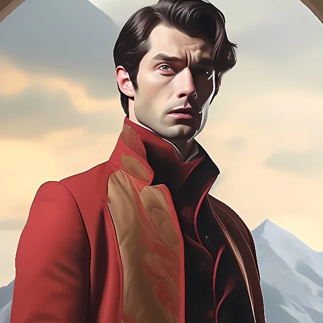 chat with ai character: Alric Rahl