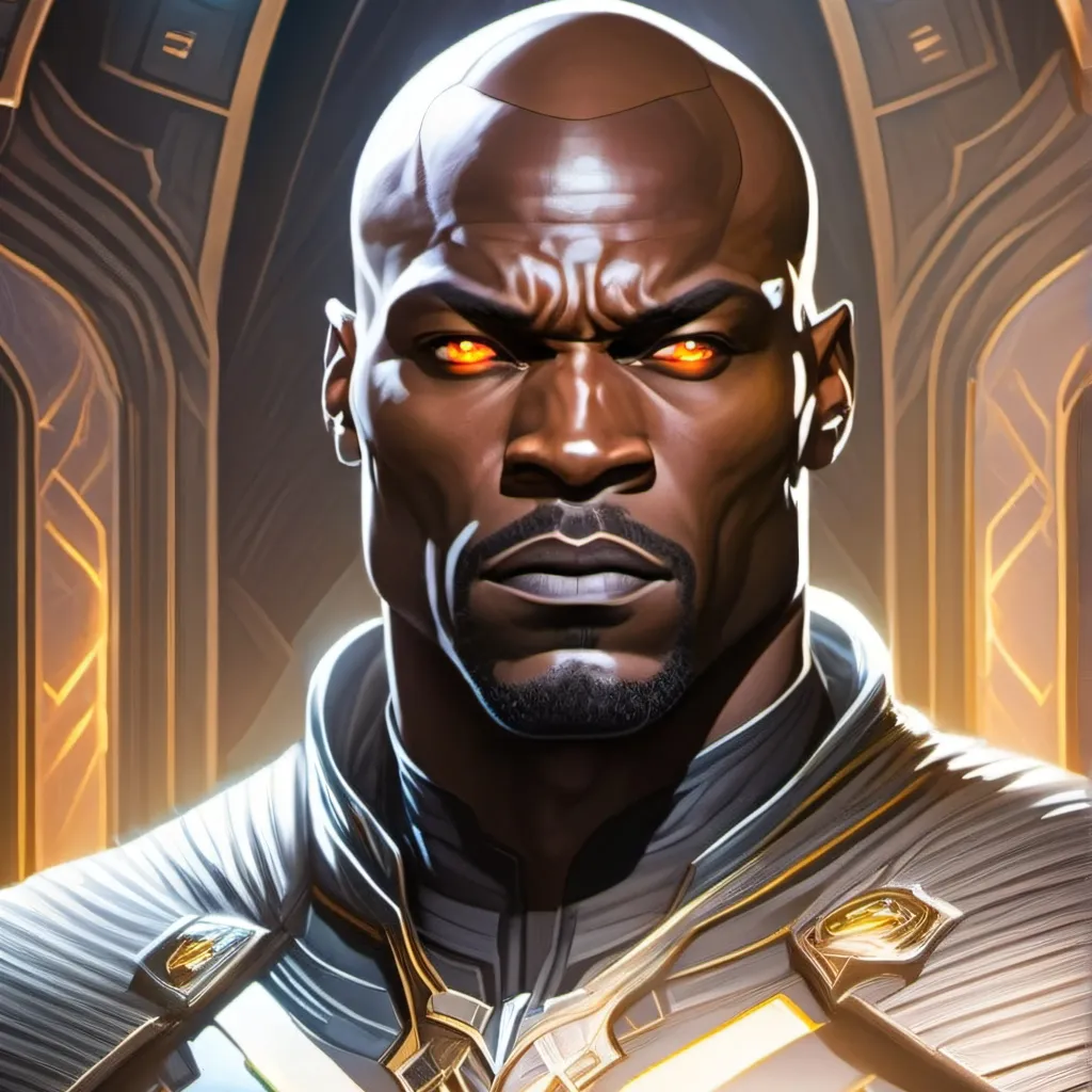 chat with ai character: Darkseid