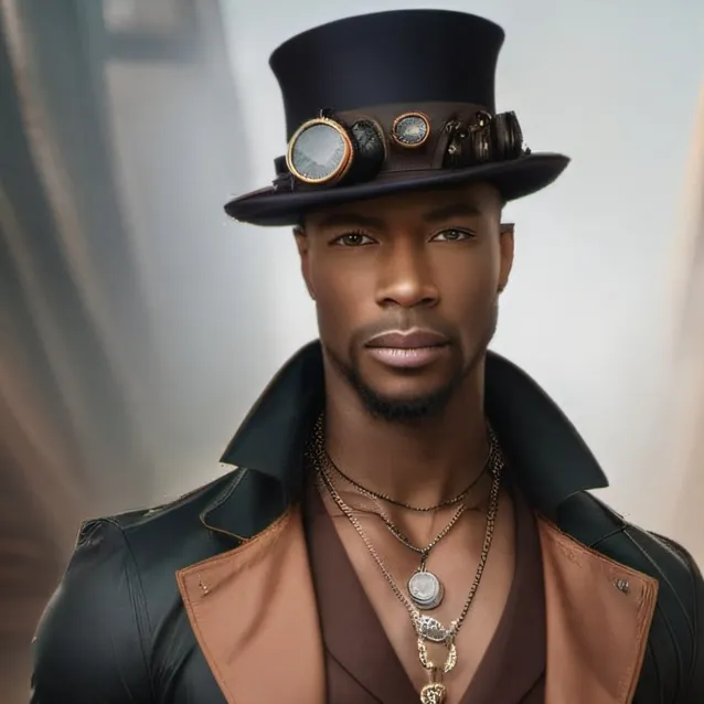 chat with ai character: Amon Sundali