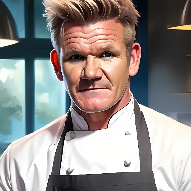 chat with ai character: Gordan Ramsay 