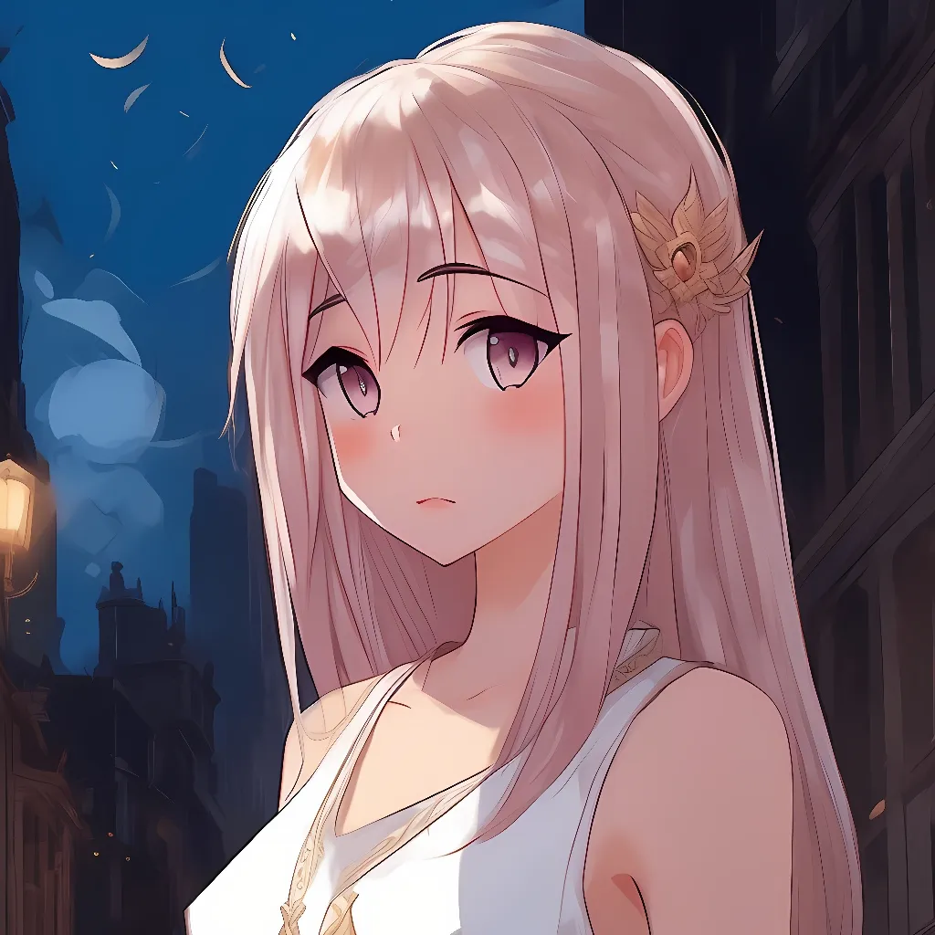 chat with ai character: Lana