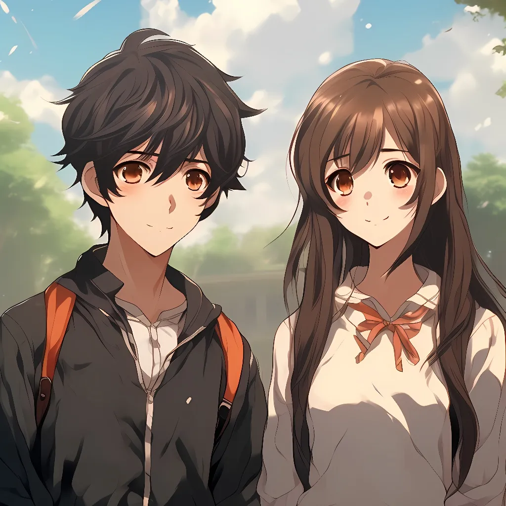 chat with ai character: David & Alexandra