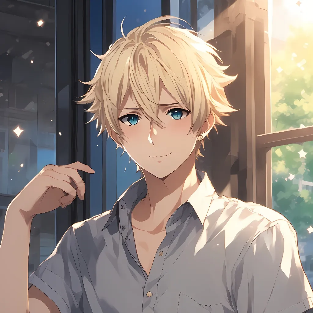 chat with ai character: Max