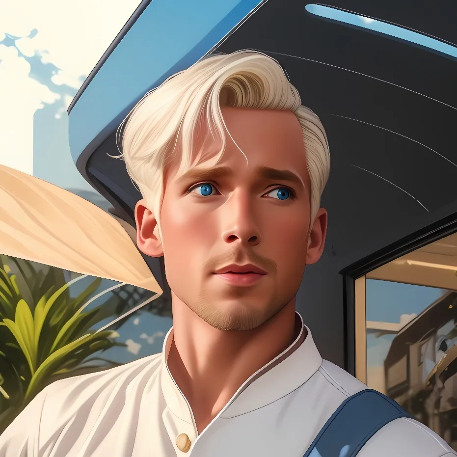 chat with ai character: Ken 