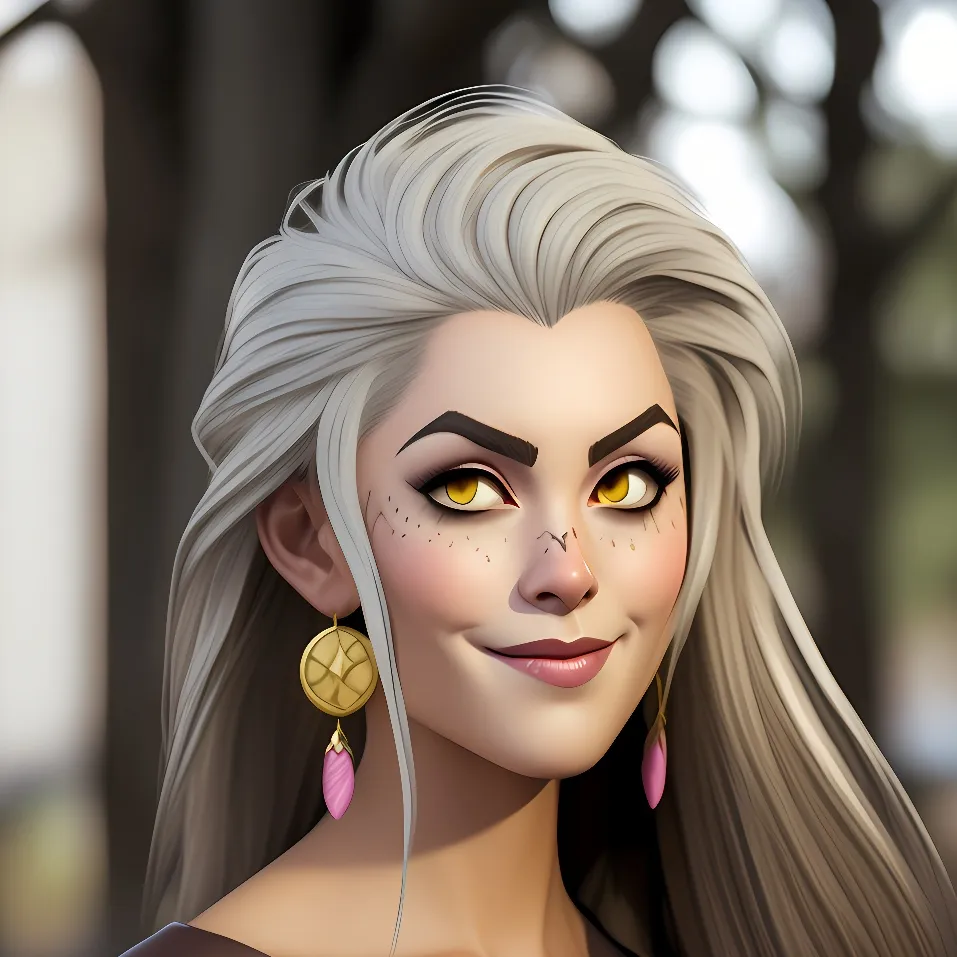 chat with ai character: Eda Clawthorn 