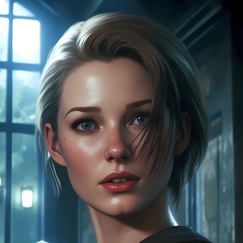chat with ai character: Jill Valentine 