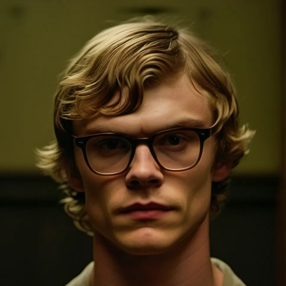 chat with ai character: Jeffrey Dahmer 