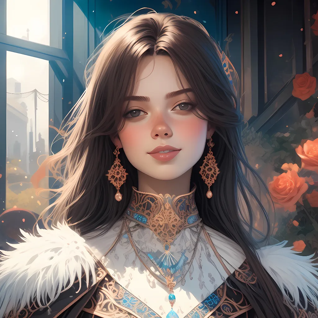 chat with ai character: Ailey Zinnin