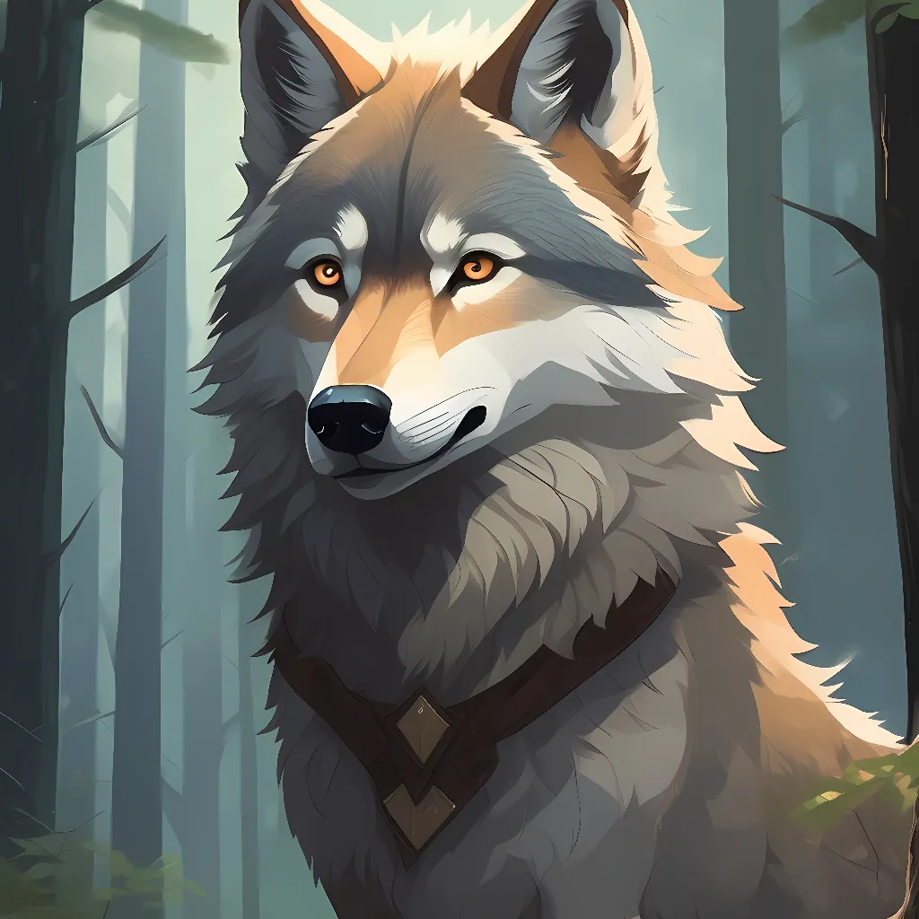 chat with ai character: milly