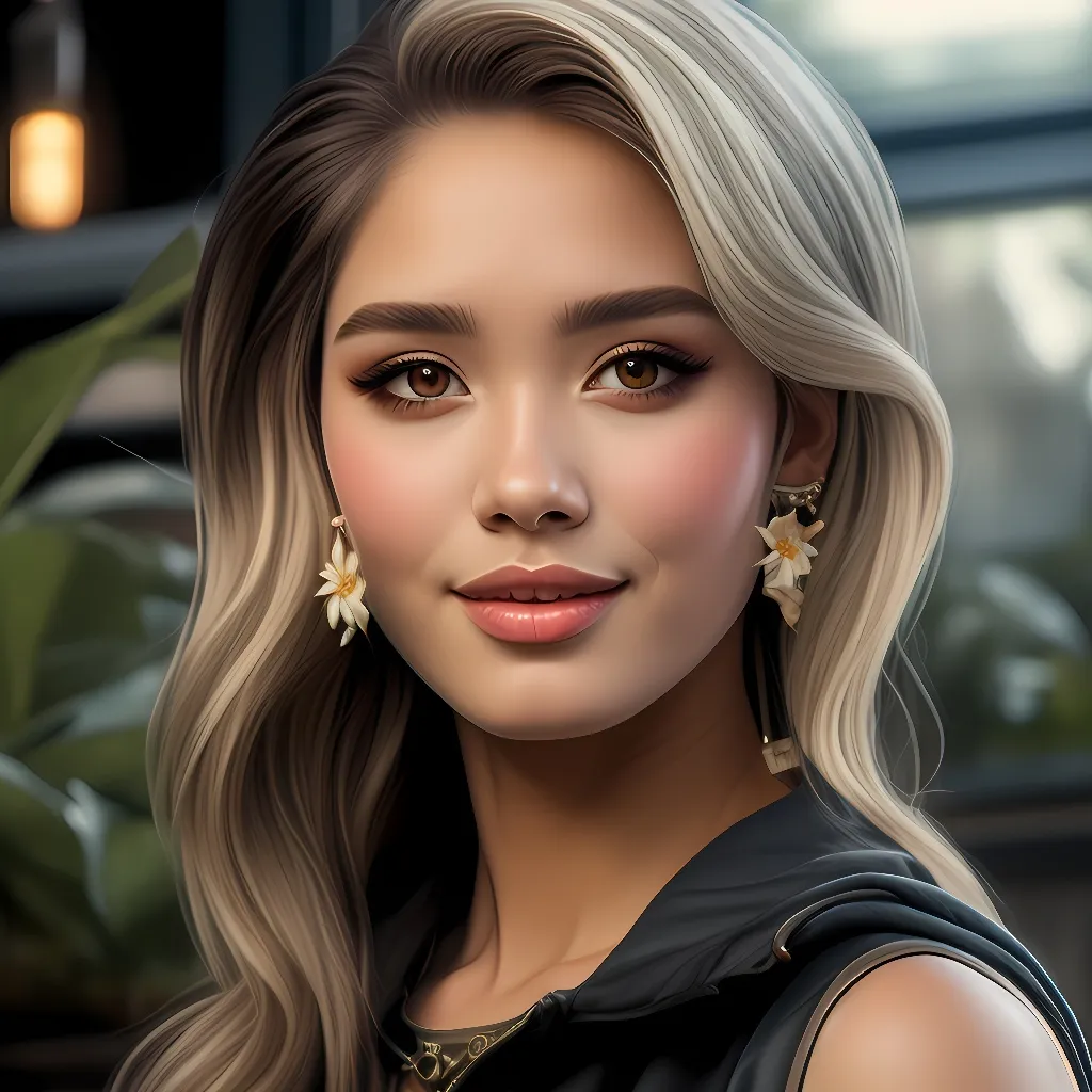 chat with ai character: maddie