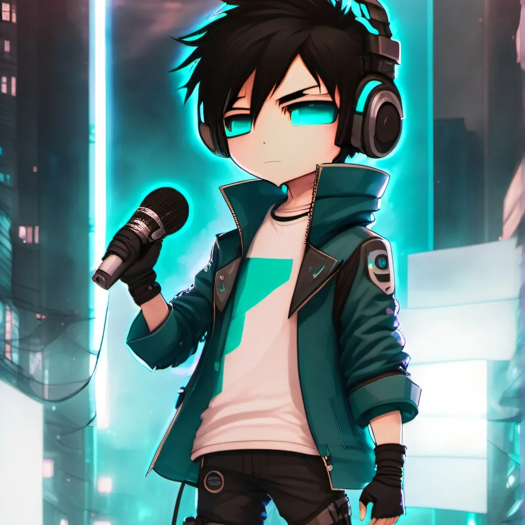 chat with ai character: lucas