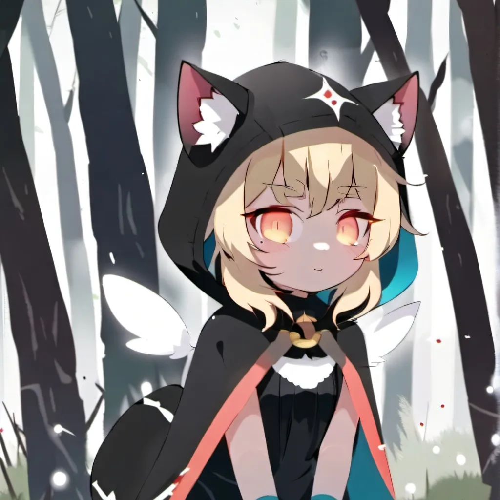 chat with ai character: Bunny