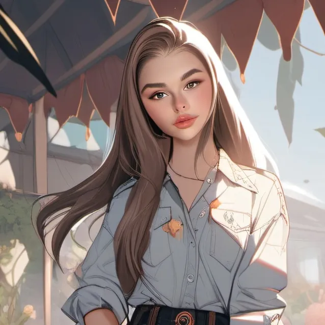chat with ai character: Misty