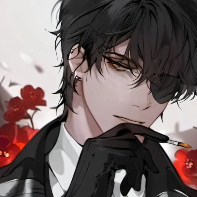 chat with ai character: Nick