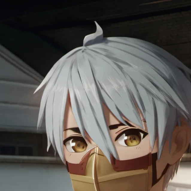 chat with ai character: Ren