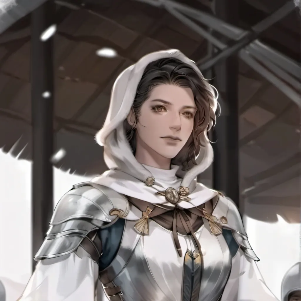chat with ai character: Peacekeeper